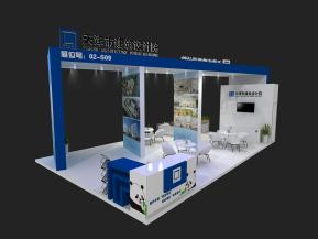 天津设计院展览模型