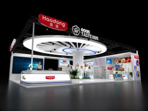 烘焙展定制方案