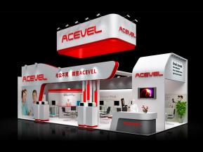 ACEVEL展览模型