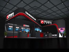 华如科技展览模型