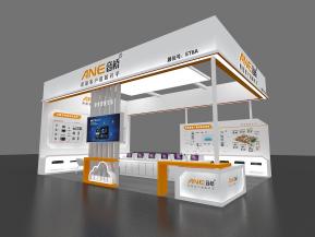 音桥科技展览模型