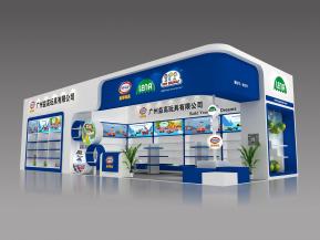 益高玩具展览模型