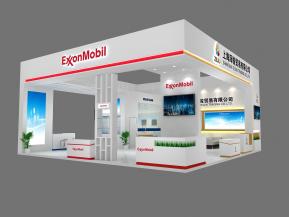 上海泽骏展览模型