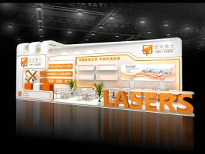 诺派激光展览模型