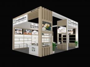 俱进塑胶展览模型