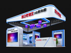 山东光庭展览模型