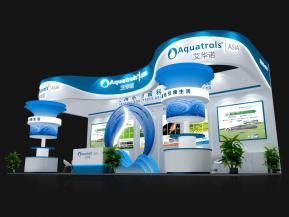 艾华诺展览模型