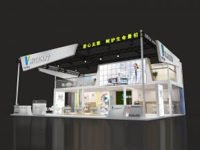 戴维医疗展览模型