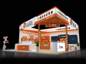 矩道科技展览模型