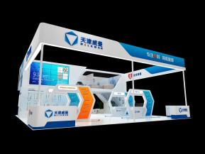 天津威曼展览模型