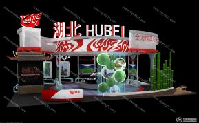 湖北地区博览会
