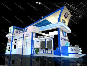 珏盛自行车展位