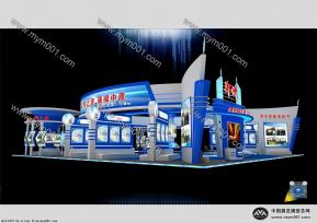 郑州市政府展区