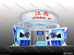 青岛电博会-江西