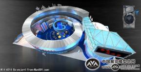 2011西博会南充综合馆