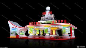 农交会滁州展台