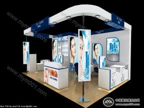 伊芙泉美博会展览