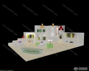 布衣班纳儿童专柜