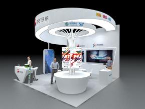 MASTERHR展览模型