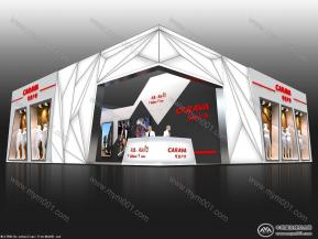 户外展---carava设计方案