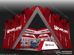 户外展---pureland设计方案