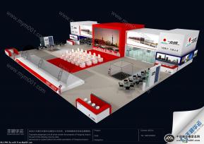 北波集团-丰颖华运设计