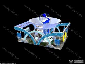 大渔村展览模型