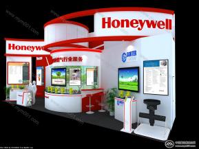 霍尼韦尔医疗展
