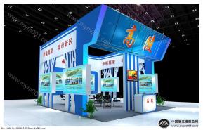 西洽会高陵展位