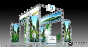 建筑与建筑节能展 同圆