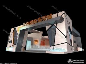 西南商贸城原创方案