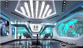 博物馆展厅设计