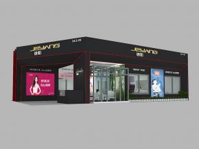 捷阳展览模型