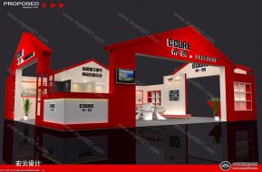 北京希凯建材展