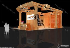 沪龙自行车展(上海）