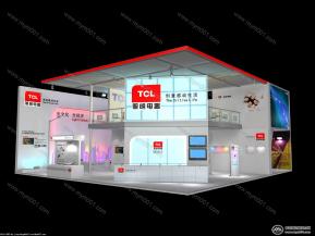 TCL照明展