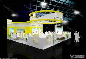 润城生物医药（上海）展