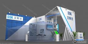 艾斯克肉类机械展