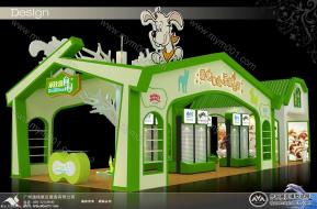 禾仕嘉展览模型