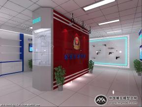 公安厅展厅
