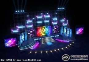 舞台效果 舞台设计