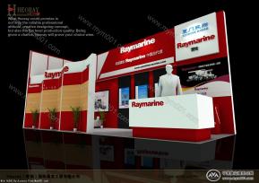 厦门欣翔游艇展