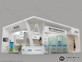 宁夏德泓纺织展