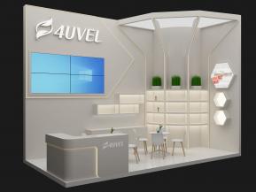 美博会—璞聿生物