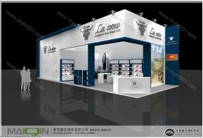 老牛皮鞋展（大连）