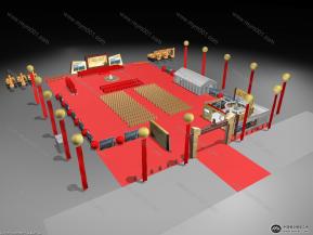 灯都项目奠基仪式