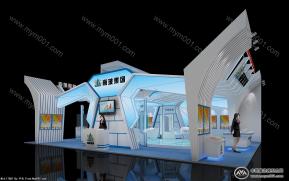 南玻集团-门窗帘展