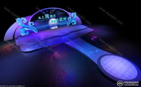 阿那亚舞台设计