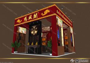 厦门佛具展成单方案