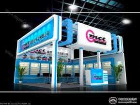 鑫梦达眼镜展台